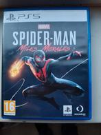 Marvel's Spider-Man: Miles Morales PS5, Ophalen of Verzenden, Zo goed als nieuw