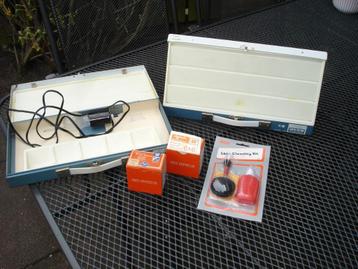 Vintage diverse Doka Toebehoren beschikbaar voor biedingen