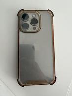 iPhone 15 Pro – 128GB – Titanium Grey – Zo goed als nieuw!, Telecommunicatie, Mobiele telefoons | Apple iPhone, Ophalen of Verzenden