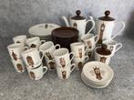 Klokkenservies, Antiek en Kunst, Antiek | Servies compleet, Ophalen