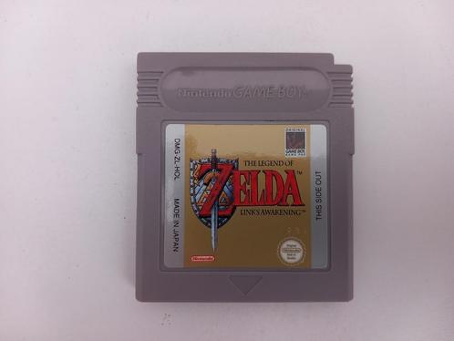 The Legend of Zelda: Link's Awakening (Game Boy), Spelcomputers en Games, Games | Nintendo Game Boy, Zo goed als nieuw, Avontuur en Actie