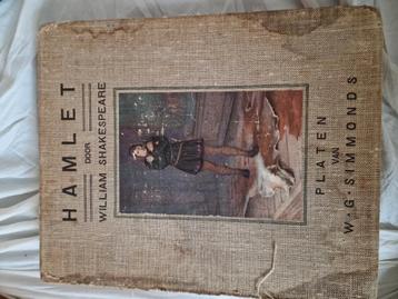Hamlet Nederlandse vertaling.Door W. Shakespeare beschikbaar voor biedingen
