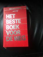 Het beste boek voor de weg - Readers Digest ANWB, Boeken, Reisgidsen, Europa, Ophalen of Verzenden, Zo goed als nieuw, Reisgids of -boek