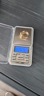 Twee gouden ringen, Ophalen of Verzenden, 20 of groter, Goud, Heer