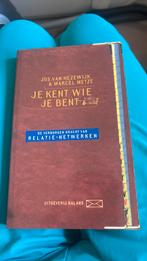 J. van Hezewijk - Je kent wie je bent, Ophalen of Verzenden, Zo goed als nieuw, J. van Hezewijk