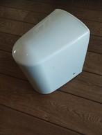 Halfzuil /sifonkap tbv wastafel creme (ca ral 9001), Doe-het-zelf en Verbouw, Sanitair, Ophalen of Verzenden, Nieuw, Steen, Wastafel