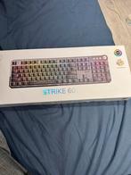 MSI STRIKE 600 SILENT US, Computers en Software, Toetsenborden, Ophalen of Verzenden, Qwerty, Nieuw, MSI