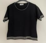 Trui t-shirt top Betty Barclay zwart maat 40, Maat 38/40 (M), Zwart, Betty Barclay, Ophalen of Verzenden