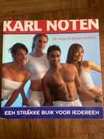 Karl Noten - Een strakke buik voor iedereen, Ophalen, Zo goed als nieuw