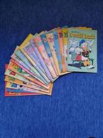 Donald Duck, Boeken, Gelezen, Donald Duck, Ophalen of Verzenden, Meerdere stripboeken