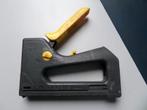 Nietapparaat - Handnietapparaat - Stanley 69-702, Doe-het-zelf en Verbouw, Gereedschap | Handgereedschap, Ophalen, Zo goed als nieuw