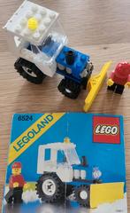 Lego vintage, schuifauto 6524, Ophalen of Verzenden, Zo goed als nieuw, Complete set, Lego