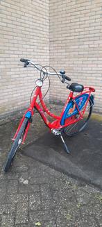 Sparta granny fiets 28 inch, Ophalen, Zo goed als nieuw, 26 inch of meer