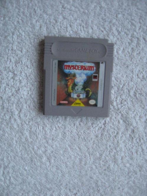 voor Game Boy - Mysterium (DMG-MY-USA), Spelcomputers en Games, Games | Nintendo Game Boy, Gebruikt, Racen en Vliegen, 1 speler