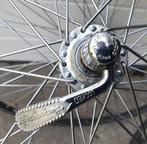 Campagnolo Croce d'Aune wielen Record vintage pion, Fietsen en Brommers, Fietsonderdelen, Gebruikt, Campagnolo, Racefiets, Ophalen