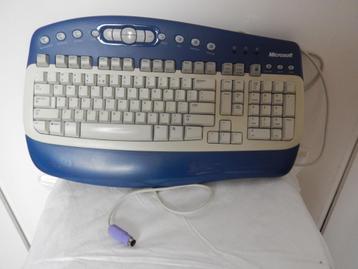 Microsoft toetsenbord KB-0168 beschikbaar voor biedingen