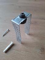Akoestische metal studprofielen, direct afhanger 125x30mm, Ophalen, 100 tot 250 mm, Overige typen, Zo goed als nieuw