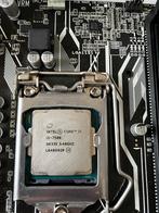 Intel Core i5-7500 CPU, Computers en Software, Processors, Ophalen, LGA 1151, Gebruikt, 4-core