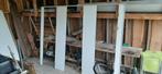 Kupan sanitaire wand opstelling., Doe-het-zelf en Verbouw, Ophalen, Zo goed als nieuw, HPL, Minder dan 20 mm