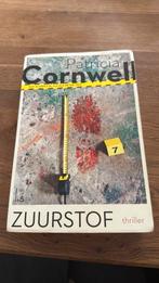 Patricia Cornwell - Zuurstof, Boeken, Ophalen of Verzenden, Zo goed als nieuw, Patricia Cornwell