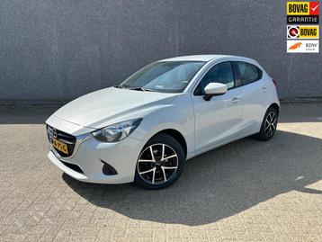 Mazda 2 1.5 Skyactiv-G S | BLUETOOTH | AUX/USB | STOELVERWAR beschikbaar voor biedingen