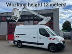 Renault Master Hoogwerker 12M (bj 2020), Gebruikt, Euro 6, 4 cilinders, Renault