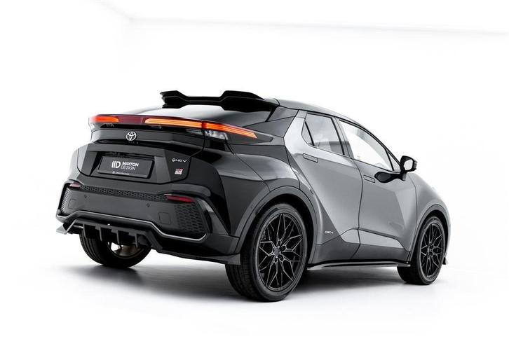 Maxton Design Toyota C-HR CHR MK2 Rear Diffuser Vertical Bar, Auto diversen, Tuning en Styling, Verzenden