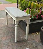 Sidetable, Huis en Inrichting, Tafels | Sidetables, Ophalen, 100 tot 150 cm, Zo goed als nieuw, 25 tot 50 cm