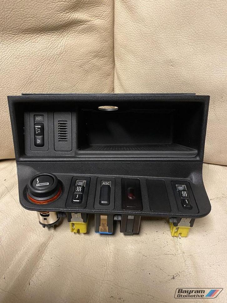 Bmw E36 middenconsole Harman kardon M3 schakelaars 3-serie, Auto-onderdelen, Dashboard en Schakelaars, BMW, Gebruikt, Ophalen of Verzenden