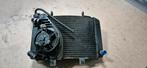 Radiateur compleet KTM Duke III 690 2008-2012, Gebruikt, Ktm, Ktm, Ophalen of Verzenden