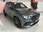 Mercedes GLE 53 4MATIC+ 435pk AMG Sportuitlaat, Pano, Burmes, Gebruikt, GLE, Leder, Bedrijf