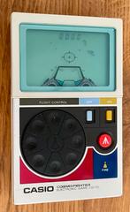 CASIO Elektronisch spel Cosmo Fighter CG-110, 1 speler, Ophalen of Verzenden, Zo goed als nieuw, Racen en Vliegen