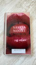 Saskia Noort - Koorts, Saskia Noort, Ophalen of Verzenden, Zo goed als nieuw, Nederland