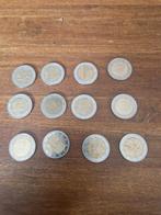 2 Euro Munten - Diverse Landen, Ophalen of Verzenden, Overige landen, 2 euro, Losse munt