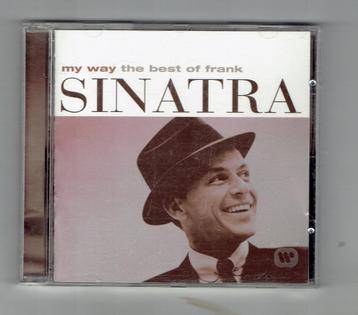 My way - the best of Frank Sinatra - cd - Reprise 1997 beschikbaar voor biedingen