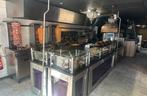 TE KOOP: Complete horeca inventaris, Ophalen of Verzenden, Fornuis, Frituur en Grillen