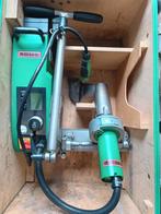 Gezocht Leister Varimat V2, Unidrive, Uniroof, Ophalen of Verzenden