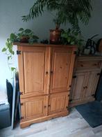 Houten TV-kast / Computer kast, Ophalen