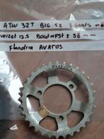Achtertandwiel Flandria Avaros 32T, Overige merken, Tomosmopedparts.nl, Tomosmopedparts.nl, Nieuw