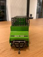 Siku 1:32 Deutz opraapwagen - Klassieker!, Hobby en Vrije tijd, Modelauto's | 1:32, Ophalen of Verzenden, Zo goed als nieuw, Tractor of Landbouw