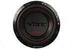 1500W VIBE Slick10D2 Subwoofer + GRATIS KIST (500Wrms), ., Nieuw, Ophalen of Verzenden, .