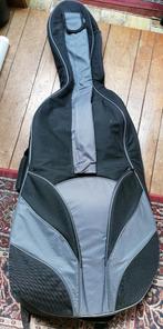 Cello tas, Verzenden, Gebruikt, 4/4-cello