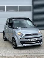 Microcar/ brommobiel/scootmobiel/Zo goed als nieuw, Diversen, Ophalen of Verzenden, Zo goed als nieuw, Ligier, 16 km/u of meer