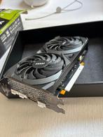 MSI GeForce RTX 3060 Ti Ventus 2X OC, Computers en Software, Videokaarten, HDMI, GDDR6, PCI-Express 4, Ophalen of Verzenden