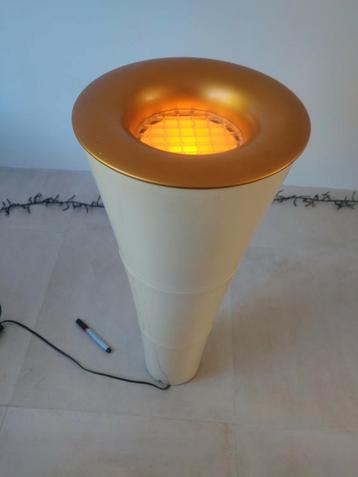 Vintage IKEA Fackla vloerlamp uplight beschikbaar voor biedingen