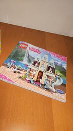 Lego Disney Princess Frozen Kasteel, Kinderen en Baby's, Speelgoed | Duplo en Lego, Ophalen of Verzenden, Zo goed als nieuw, Complete set