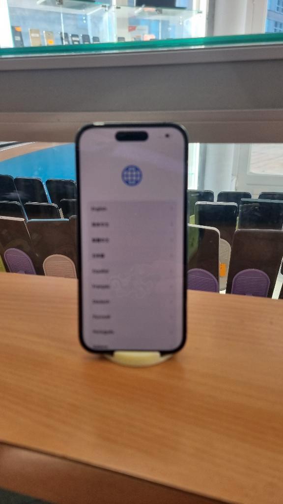 iPhone 14 pro 128- pruple, Telecommunicatie, Overige Telecommunicatie, Zo goed als nieuw, Ophalen of Verzenden