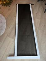 Plissé Hordeur op Maat - 75x199cm, Doe-het-zelf en Verbouw, Deuren en Horren, Ophalen, Kunststof, Minder dan 80 cm, Hordeur