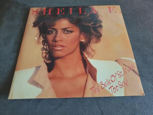 Maxisingle Sheila E - The Belle of St. Mark - i.z.g.s., Cd's en Dvd's, Vinyl Singles, Zo goed als nieuw, Maxi-single, Pop, 12 inch