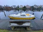 Klassieke Zeilboot + Motor | Direct Vaar klaar!, Watersport en Boten, Zeilen en Zeiltoebehoren, Ophalen, Gebruikt, Minder dan 15 m²